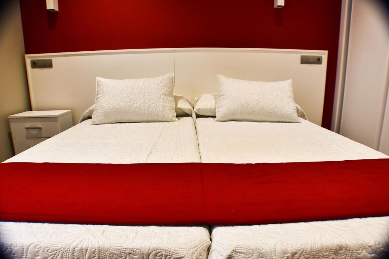Hostal Playa Candor Rota Εξωτερικό φωτογραφία