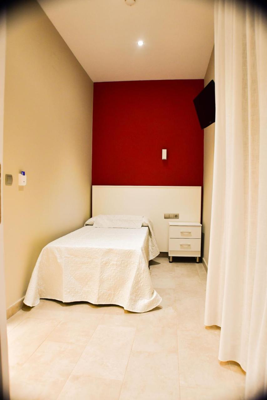 Hostal Playa Candor Rota Εξωτερικό φωτογραφία