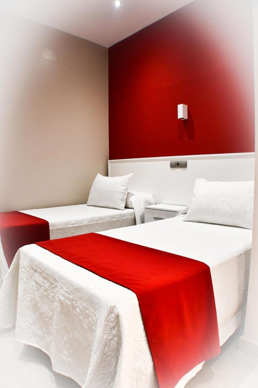 Hostal Playa Candor Rota Εξωτερικό φωτογραφία