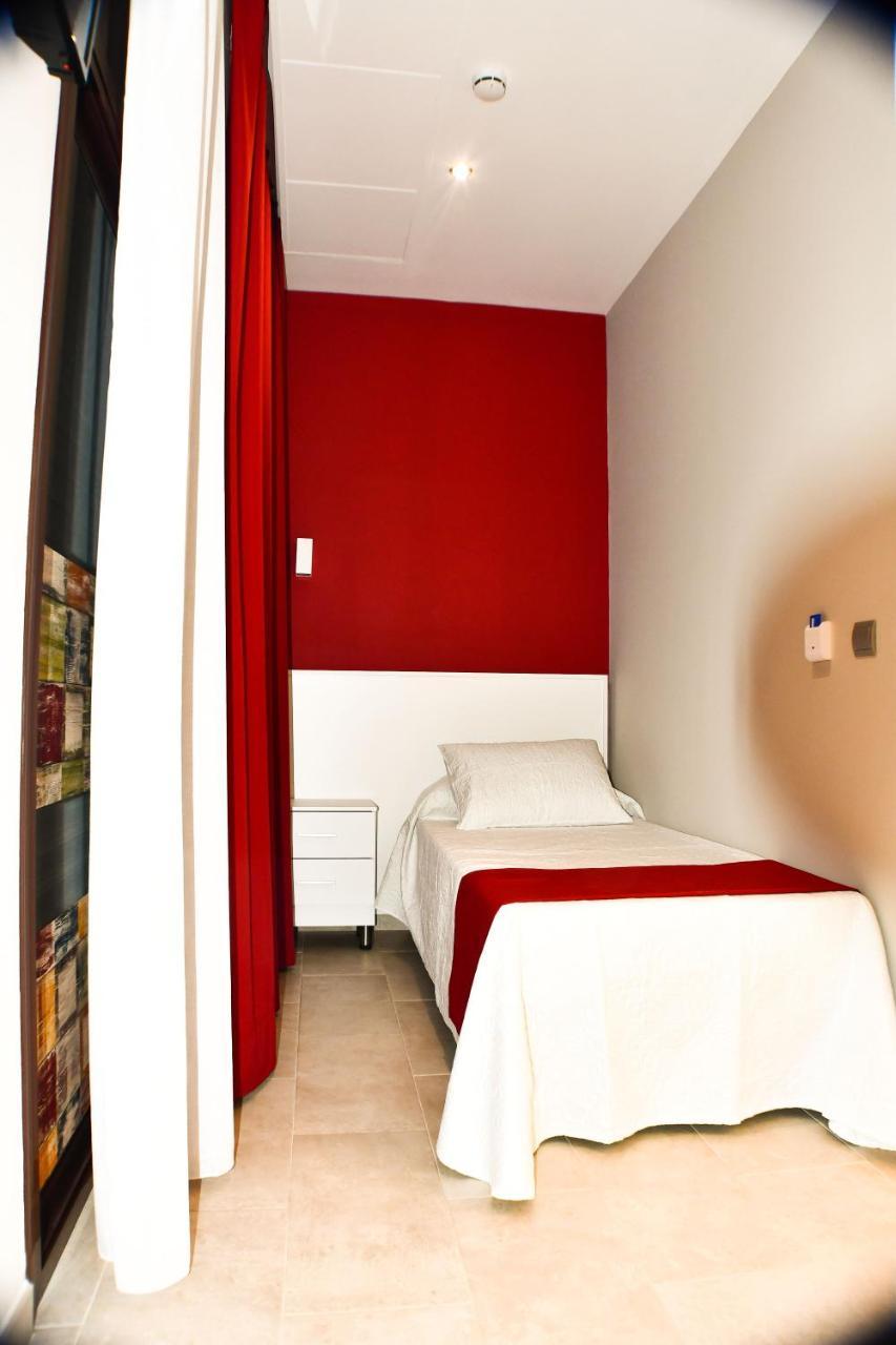 Hostal Playa Candor Rota Εξωτερικό φωτογραφία