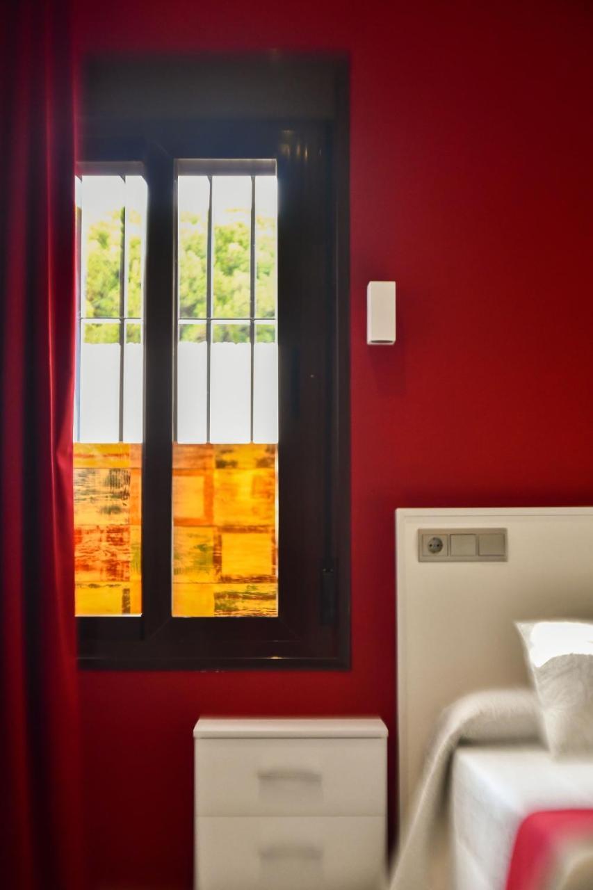 Hostal Playa Candor Rota Εξωτερικό φωτογραφία