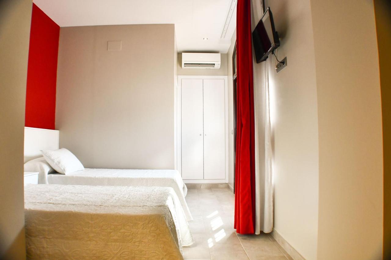 Hostal Playa Candor Rota Εξωτερικό φωτογραφία