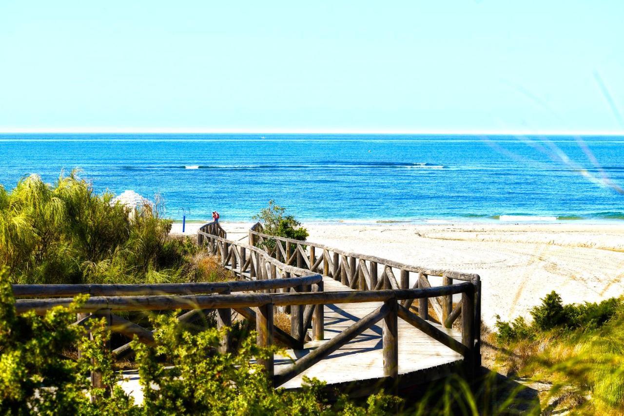 Hostal Playa Candor Rota Εξωτερικό φωτογραφία
