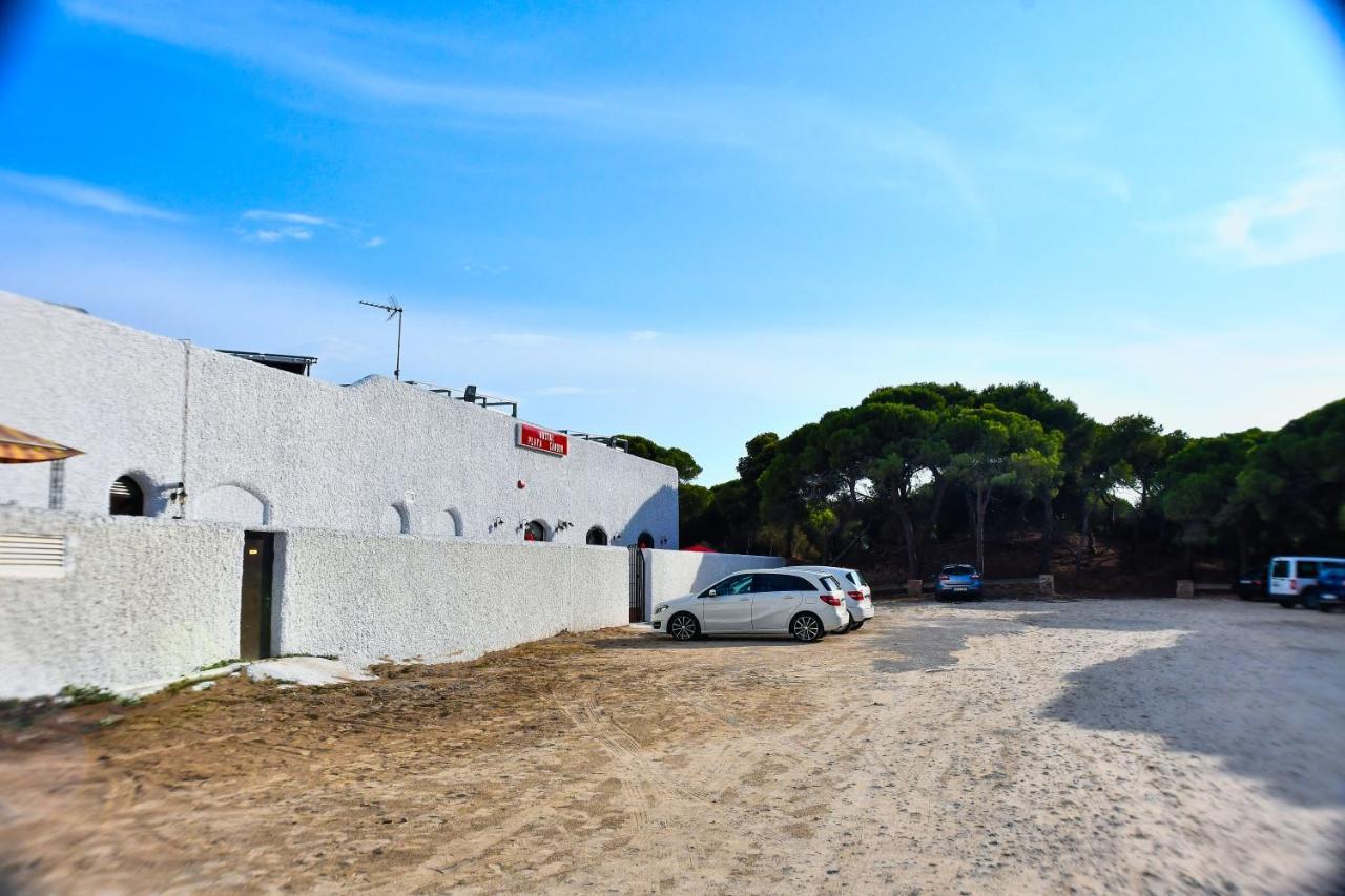 Hostal Playa Candor Rota Εξωτερικό φωτογραφία