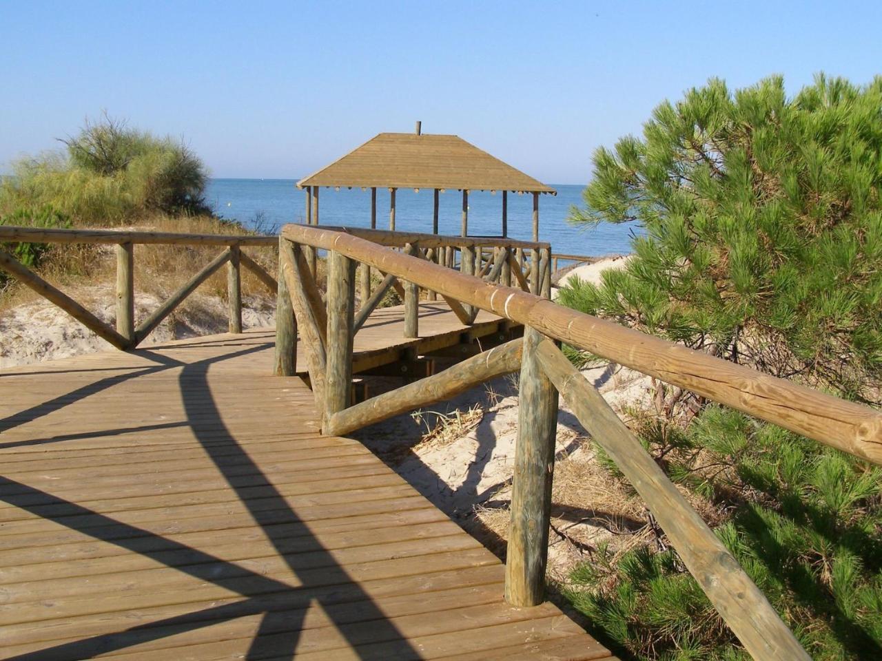 Hostal Playa Candor Rota Εξωτερικό φωτογραφία